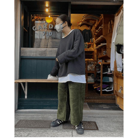[USED] オランダ軍 ボアライナーPANTS