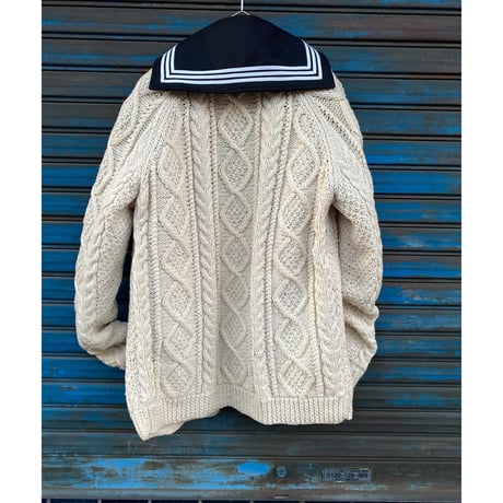 [DEADSTOCK] ポルトガル セーラーシャツ