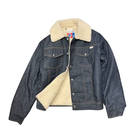 [USED] 70's Sears PUT-ON SHOP ボアデニムJKT