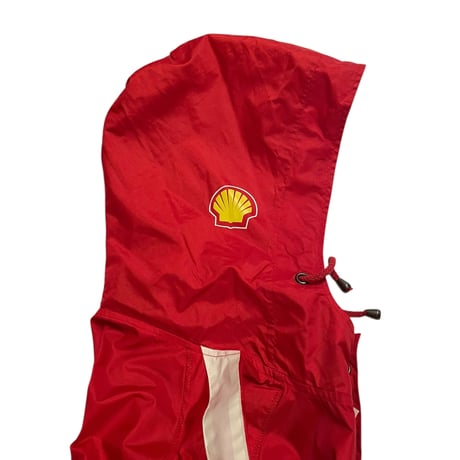 [USED]”Shell” NYLON SHELL PARKA