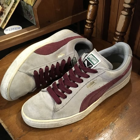 [USED] PUMA SUEDE (US 7)