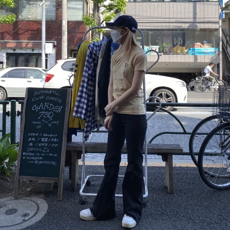 [USED] made in BRAZIL ぴちTee♡