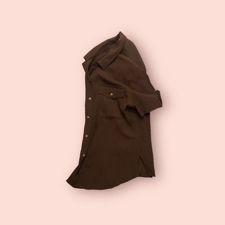 [USED]Blown shirts