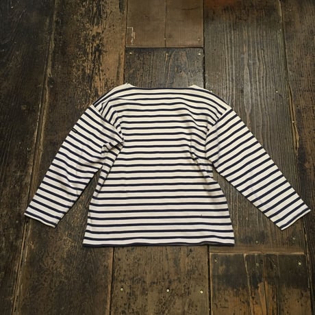 [USED] SAINT JAMES シンプル ボーダー Tee