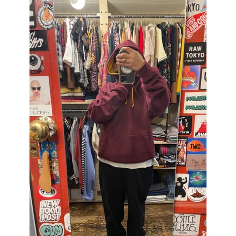 [USED] BEIMAR バイカラー PARKA