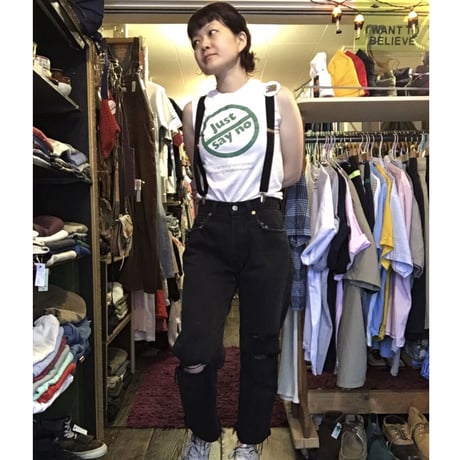 [USED] CUT OFF Tシャツ