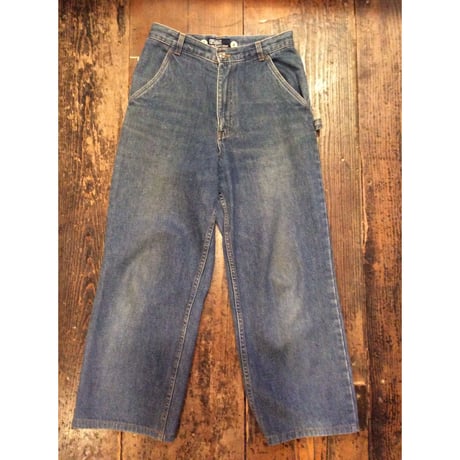 [USED] POLO Ralphlauren ペインターデニムパンツ