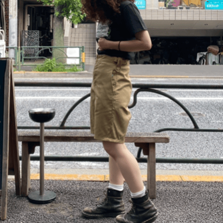[SELECT]  ミリタリーチノショーツ