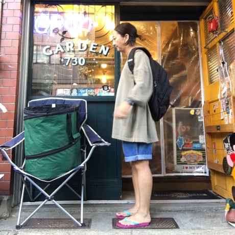 [USED] BIG トリム TEE