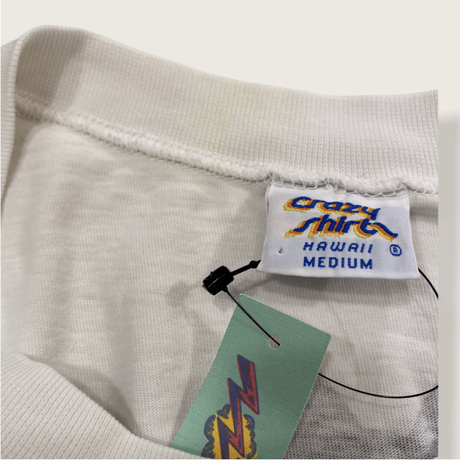 ［USED] CRAZY SHIRTS OLD tee