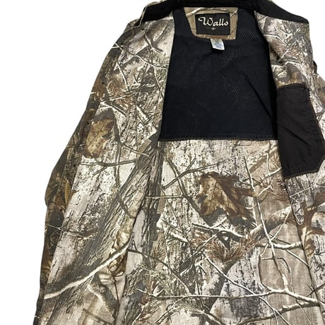 [USED] "REALTREE®️" FISHING SHIRT