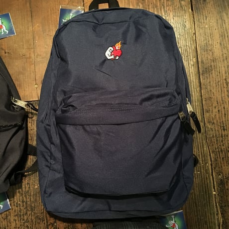 [BENICOTOY×GARDENworks] 刺繍 BackPack