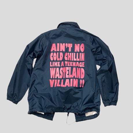 [USED] TWCコーチJACKET