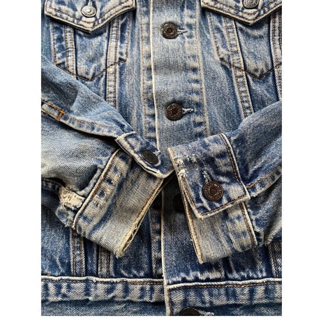 [USED] EURO Levis  'For GIRLS'  Gジャン