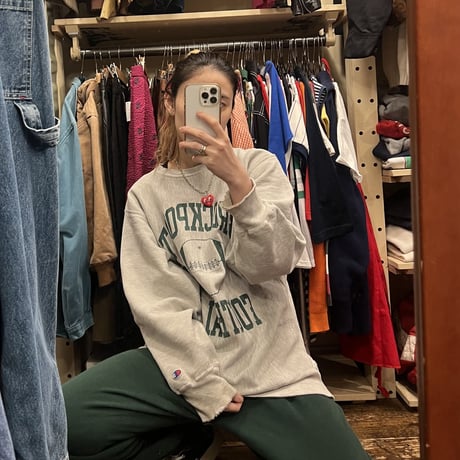 [USED] 90's Champion リバースウィーブ