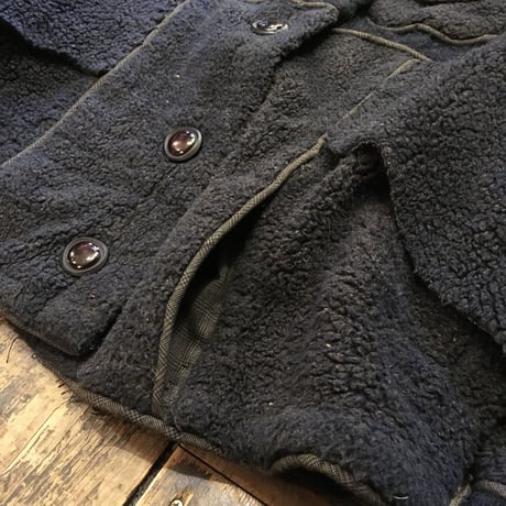 [USED] デザインボアJKT
