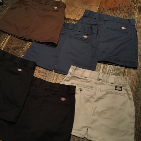 [GARDE-Nworks] Remake Dickies SKIRT