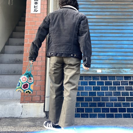 [USED] 80's Levis♡コーデュロイ ボアJKT
