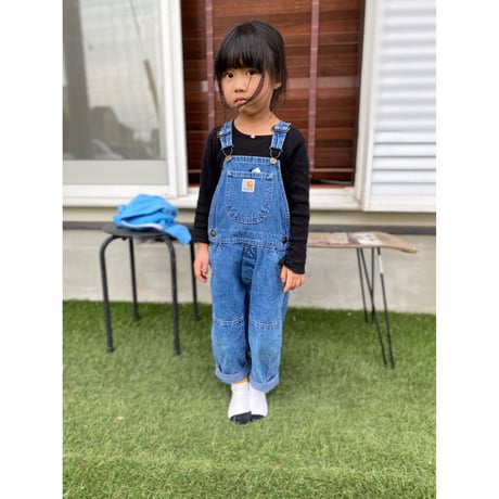 [USED] -KIDS- carhartt over all