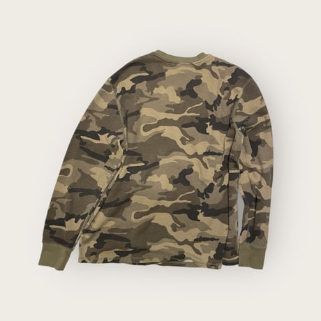 [USED] CAMO サーマル mens XLsize