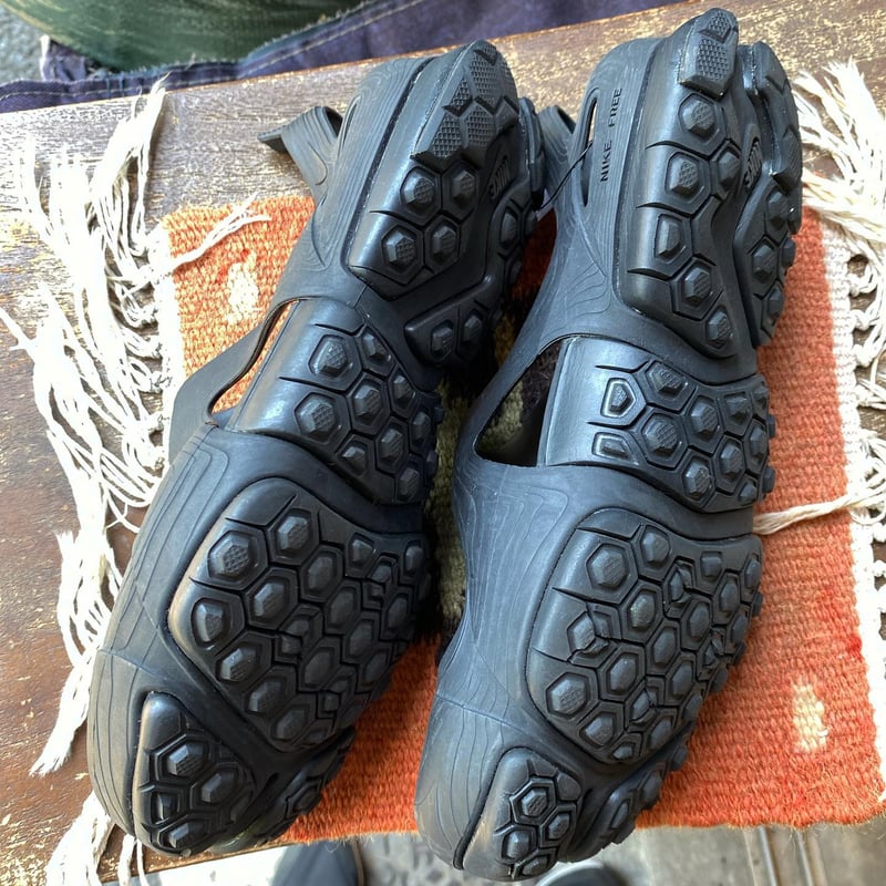 USED] '2015 NIKE FREE RIFT SANDAL | garden730