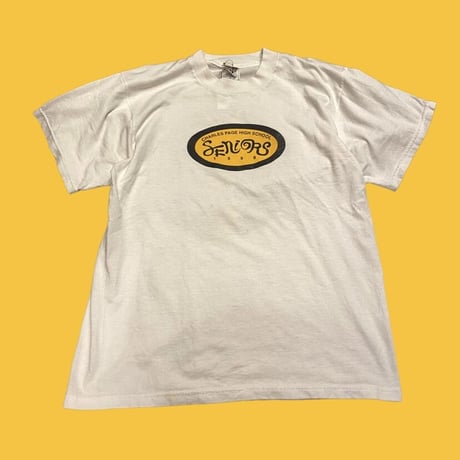 [USED] 1998 high school class Tee❣️
