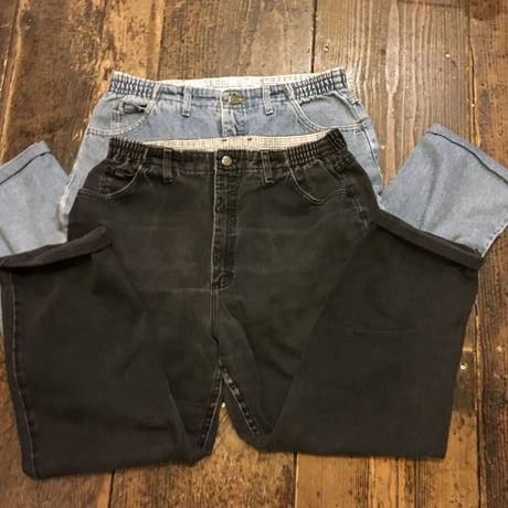 [USED] 90's Lee LOOSE DENIM！