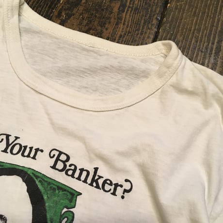 [USED] 1ドル札💰TEE