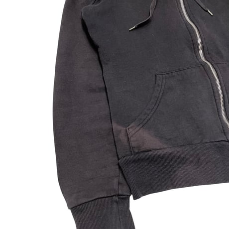 [USED] Black mini Parka