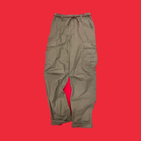 [SELECT] US ARMY ジャングルファティーグPANTS (リプロ)