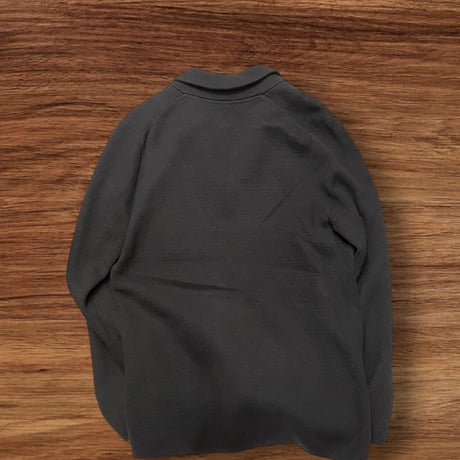 [USED] GAP BLACK ニットジャケット