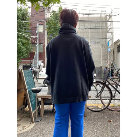 [USED] NIKE "テックフリース"タートル