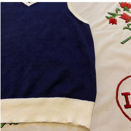 [USED] OLD ノースリーブ TOPS