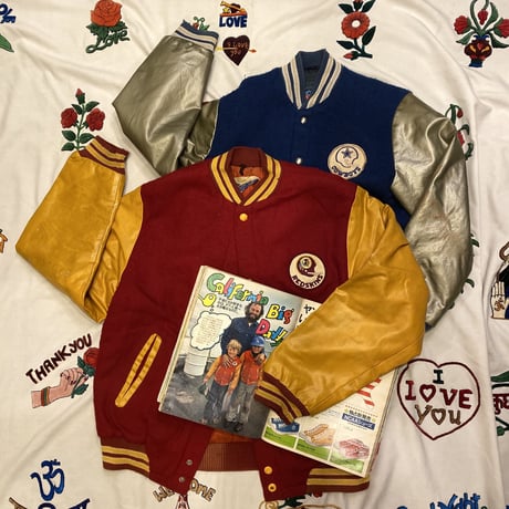 [USED]  70's ♡vintageスタジャン♡