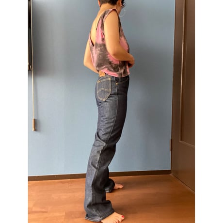 [USED] ⚡︎⚡︎ ワイド TANKTOP
