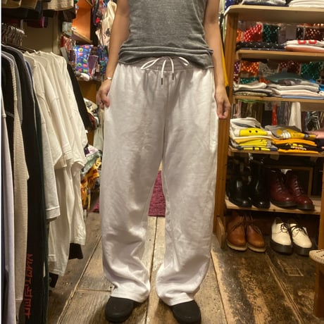[USED]スウェットパンツ🤍