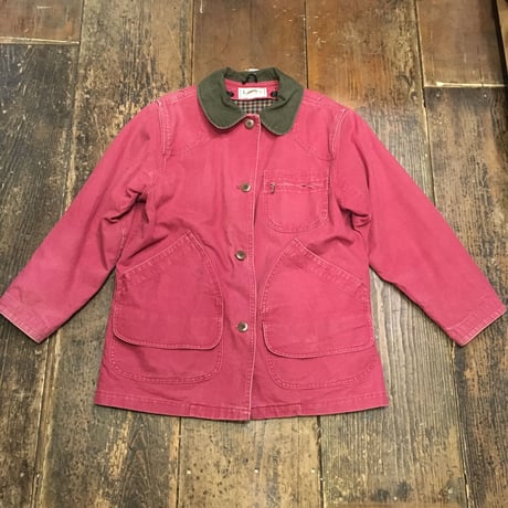 [USED] 80's  L.L.Bean ハンティングJKT
