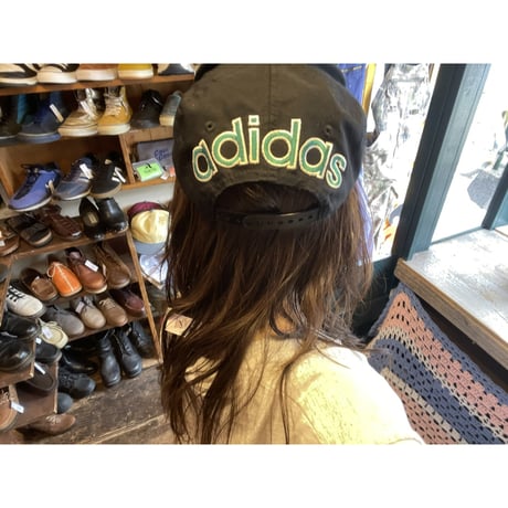 [USED]  "adidas" cap