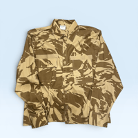 [USED]Rumania ARMY DEADSTOCKシャツ