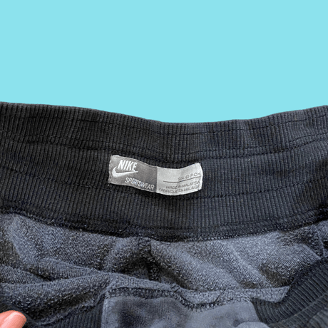 [USED]NIKEベロアパンツ