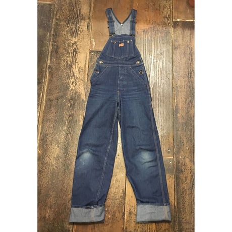 [USED] vintage Levis  オーバーオール