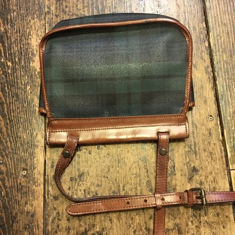 [USED] Ralph Lauren ミニ ショルダーBAG