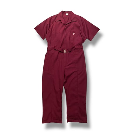 [USED] EURO VINTAGE JUMP SUIT