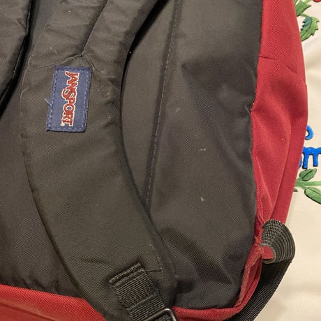[USED]  JANSPORT イイ色リュック♡