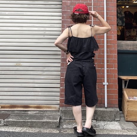 [USED] cottonレース キャミソール