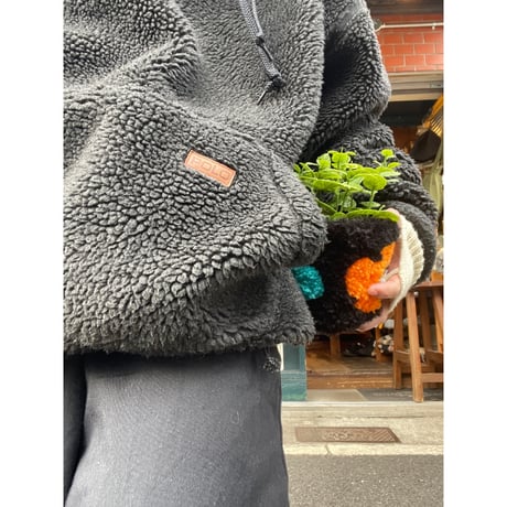 [USED] OLD Ralph Lauren ボア PARKA