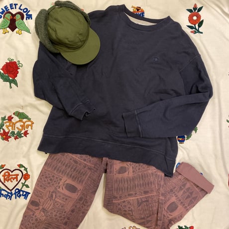 [USED] 4XL SWEAT！