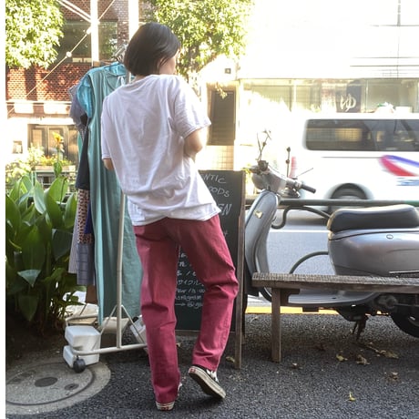 [USED]levi's カラーデニム
