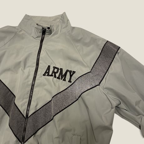 [USED] ARMY キラキラリフレクターJACKET！
