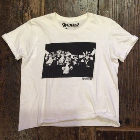 [USED] グレムリンTシャツ